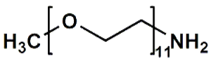 Picture of mPEG<sub>11</sub>-NH<sub>2</sub>