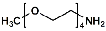 Picture of mPEG<sub>4</sub>-NH<sub>2</sub>