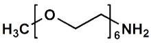 Picture of mPEG<sub>6</sub>-NH<sub>2</sub>