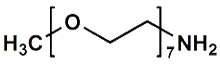 Picture of mPEG<sub>7</sub>-NH<sub>2</sub>