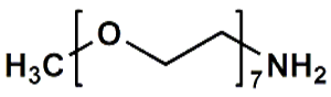 Picture of mPEG<sub>7</sub>-NH<sub>2</sub>