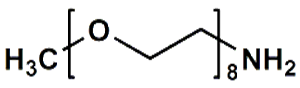 Picture of mPEG<sub>8</sub>-NH<sub>2</sub>