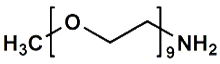 Picture of mPEG<sub>9</sub>-NH<sub>2</sub>