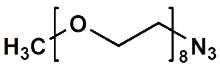 Picture of mPEG<sub>8</sub>-N<sub>3</sub>