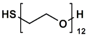 Picture of HS-PEG<sub>12</sub>-OH