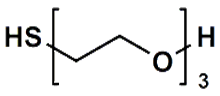 Picture of HS-PEG<sub>3</sub>-OH