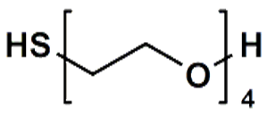 Picture of HS-PEG<sub>4</sub>-OH