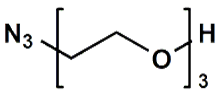 Picture of N<sub>3</sub>-PEG<sub>3</sub>-OH