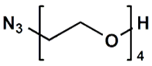 Picture of N<sub>3</sub>-PEG<sub>4</sub>-OH