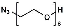 Picture of N<sub>3</sub>-PEG<sub>6</sub>-OH