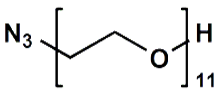 Picture of N<sub>3</sub>-PEG<sub>11</sub>-OH