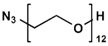 Picture of N<sub>3</sub>-PEG<sub>12</sub>-OH