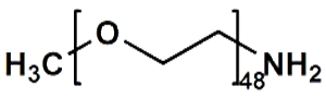 Picture of mPEG<sub>48</sub>-NH<sub>2</sub>