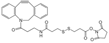 Picture of DBCO-NHCO-S-S-COONHS ester