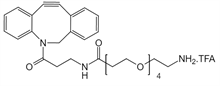 Picture of DBCO-NH-PEG<sub>4</sub>-CH<sub>2</sub>CH<sub>2</sub>NH<sub>2</sub>