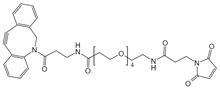 Picture of DBCO-NH-PEG<sub>4</sub>-Maleimide