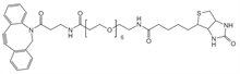 Picture of DBCO-NH-PEG<sub>6</sub>-Biotin