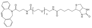 Picture of DBCO-NH-PEG<sub>6</sub>-Biotin