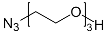 Picture of N<sub>3</sub>-PEG<sub>3</sub>-OH