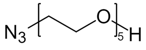 Picture of N<sub>3</sub>-PEG<sub>5</sub>-OH