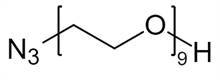 Picture of N<sub>3</sub>-PEG<sub>9</sub>-OH