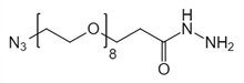 Picture of N<sub>3</sub>-PEG<sub>8</sub>-Hydrzide