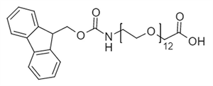 Picture of Fmoc-NH-PEG<sub>12</sub>- CH<sub>2</sub>COOH
