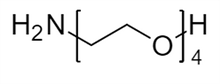 Picture of H<sub>2</sub>N-PEG<sub>4</sub>-OH