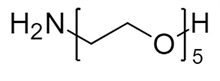 Picture of H<sub>2</sub>N-PEG<sub>5</sub>-OH