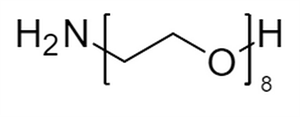 Picture of H<sub>2</sub>N-PEG<sub>8</sub>-OH
