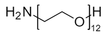Picture of H<sub>2</sub>N-PEG<sub>12</sub>-OH