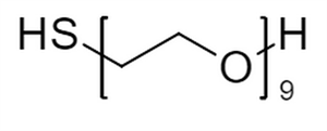 Picture of HS-PEG<sub>9</sub>-OH