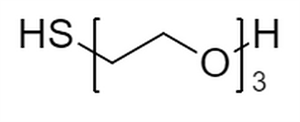 Picture of HS-PEG<sub>3</sub>-OH