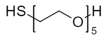 Picture of HS-PEG<sub>5</sub>-OH
