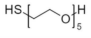 Picture of HS-PEG<sub>5</sub>-OH