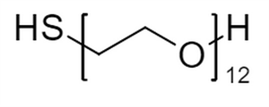 Picture of HS-PEG<sub>12</sub>-OH