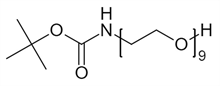 Picture of BocNH-PEG<sub>9</sub>-OH