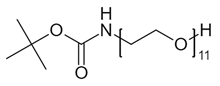Picture of BocNH-PEG<sub>11</sub>-OH