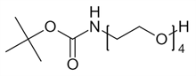 Picture of BocNH-PEG<sub>4</sub>-OH