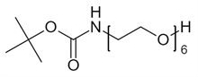 Picture of BocNH-PEG<sub>6</sub>-OH