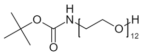 Picture of BocNH-PEG<sub>12</sub>-OH