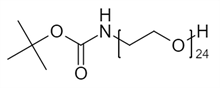Picture of BocNH-PEG<sub>24</sub>-OH