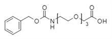 Picture of CBZ-NH-PEG<sub>3</sub>-CH<sub>2</sub>COOH