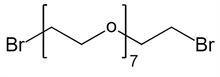 Picture of Br-PEG<sub>7</sub>-Br