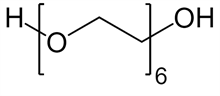 Picture of HO-PEG<sub>6</sub>-OH
