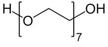 Picture of HO-PEG<sub>7</sub>-OH