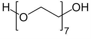 Picture of HO-PEG<sub>7</sub>-OH