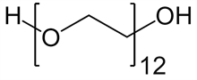 Picture of HO-PEG<sub>12</sub>-OH