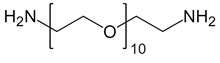 Picture of H<sub>2</sub>N-PEG<sub>10</sub>-CH<sub>2</sub>CH<sub>2</sub>NH<sub>2</sub>