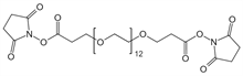 Picture of NHS-PEG<sub>12</sub>-NHS
